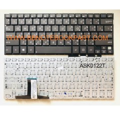 Asus Keyboard คีย์บอร์ด Transformer TX300 TX300CA  ภาษาไทย อังกฤษ